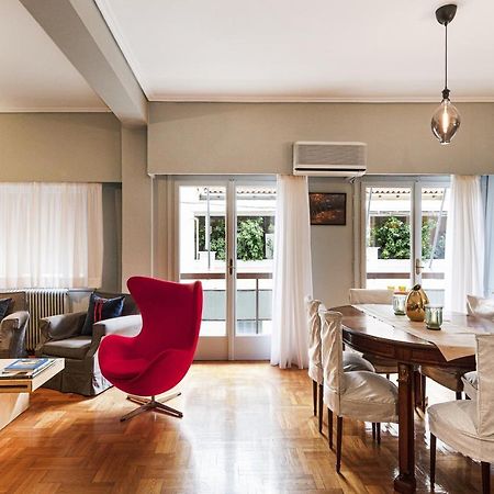 Spacious 3 Bedroom Apt Near Acropolis Museum アテネ エクステリア 写真